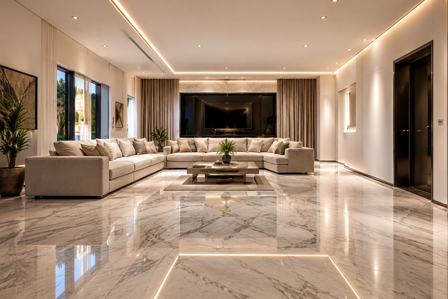 interior — temsilî görsel